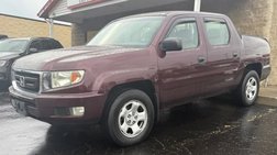 2010 Honda Ridgeline RT