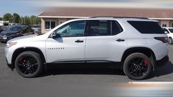 2020 Chevrolet Traverse Premier