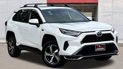 2024 Toyota RAV4 Prime SE