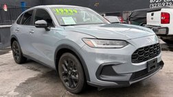 2023 Honda HR-V Sport