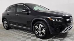 2025 Mercedes-Benz GLA-Class GLA 250 4MATIC