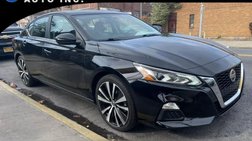 2021 Nissan Altima 2.5 SV