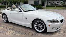2005 BMW Z4 2.5i