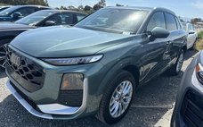 2026 Audi Q3 quattro S line TFSI