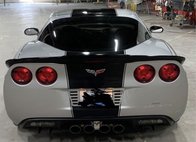 2007 Chevrolet Corvette Base