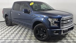2017 Ford F-150 Limited