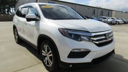2016 Honda Pilot EX w/Honda Sensing