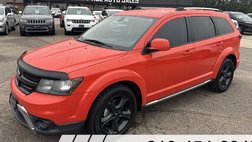 2018 Dodge Journey Crossroad