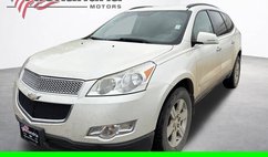 2011 Chevrolet Traverse LT