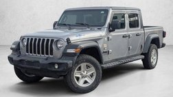 2020 Jeep Gladiator Sport S