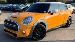 2017 MINI Hardtop Cooper S