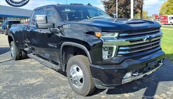 2022 Chevrolet Silverado 3500HD High Country