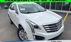 2018 Cadillac XT5 Base