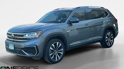 2022 Volkswagen Atlas V6 SEL Premium R-Line 4Motion