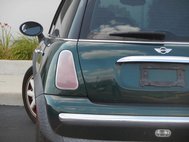 2004 MINI Cooper Base