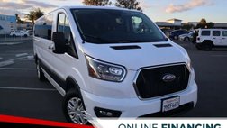 2023 Ford Transit XLT w/Low Roof