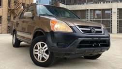 2002 Honda CR-V EX
