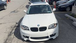 2012 BMW 1 Series 128i