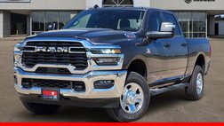 2025 Ram Ram Pickup 2500 Tradesman