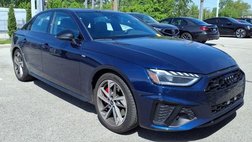 2024 Audi A4 quattro S line Prem Plus 45 TFSI