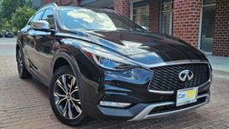 2017 Infiniti QX30 Premium