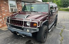 2006 HUMMER H2 Base