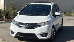 2015 Honda Fit EX