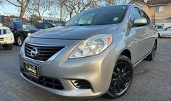 2014 Nissan Versa 1.6 S