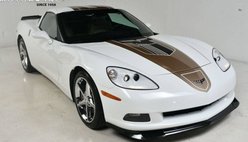 2012 Chevrolet Corvette Base