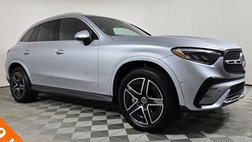 2025 Mercedes-Benz GLC-Class GLC 350e 4MATIC