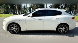 2017 Maserati Levante S