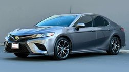 2019 Toyota Camry SE