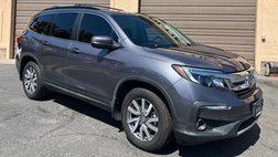 2022 Honda Pilot EX-L