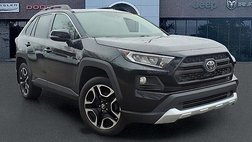 2019 Toyota RAV4 Adventure