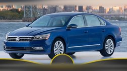 2017 Volkswagen Passat 1.8T SE