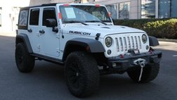 2017 Jeep Wrangler Unlimited Rubicon Hard Rock