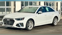 2020 Audi A4 quattro Premium Plus 45 TFSI
