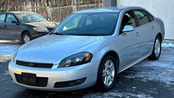 2011 Chevrolet Impala LT