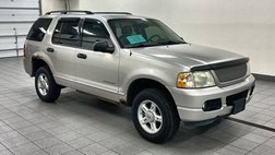 2004 Ford Explorer XLT