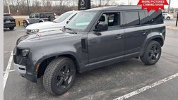 2023 Land Rover Defender 110 SE