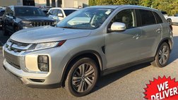 2024 Mitsubishi Outlander Sport S