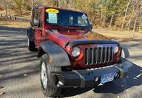 2010 Jeep Wrangler Unlimited Sport