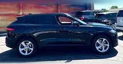 2018 Jaguar F-PACE 35t Premium