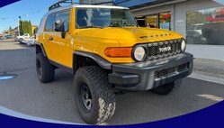 2007 Toyota FJ Cruiser Base
