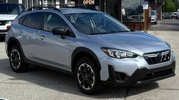 2022 Subaru Crosstrek Base