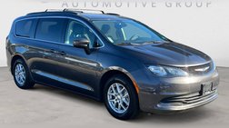 2020 Chrysler Voyager LXi