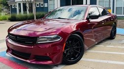 2020 Dodge Charger SXT