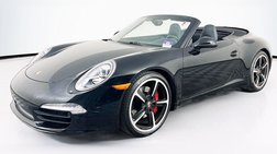 2015 Porsche 911 Carrera S