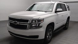 2019 Chevrolet Tahoe LS