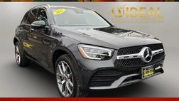 2022 Mercedes-Benz GLC-Class GLC 300 4MATIC